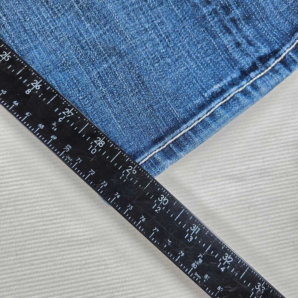 BKE Low Rise Stella Stretch Western Bootcut Jeans Women's Size 26 - Picture 6 of 7